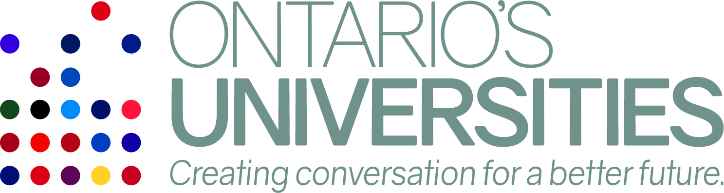 Ontario Universities logo
